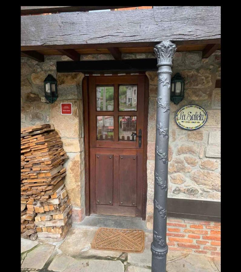 Villa La Saleta Bejes Exterior foto