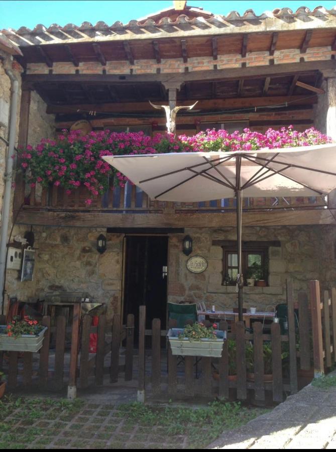Villa La Saleta Bejes Exterior foto