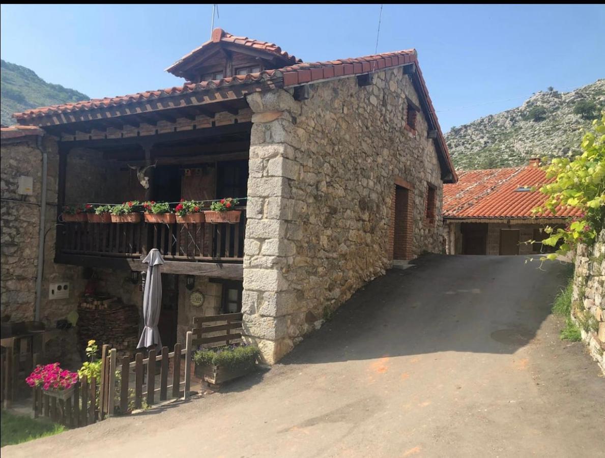 Villa La Saleta Bejes Exterior foto