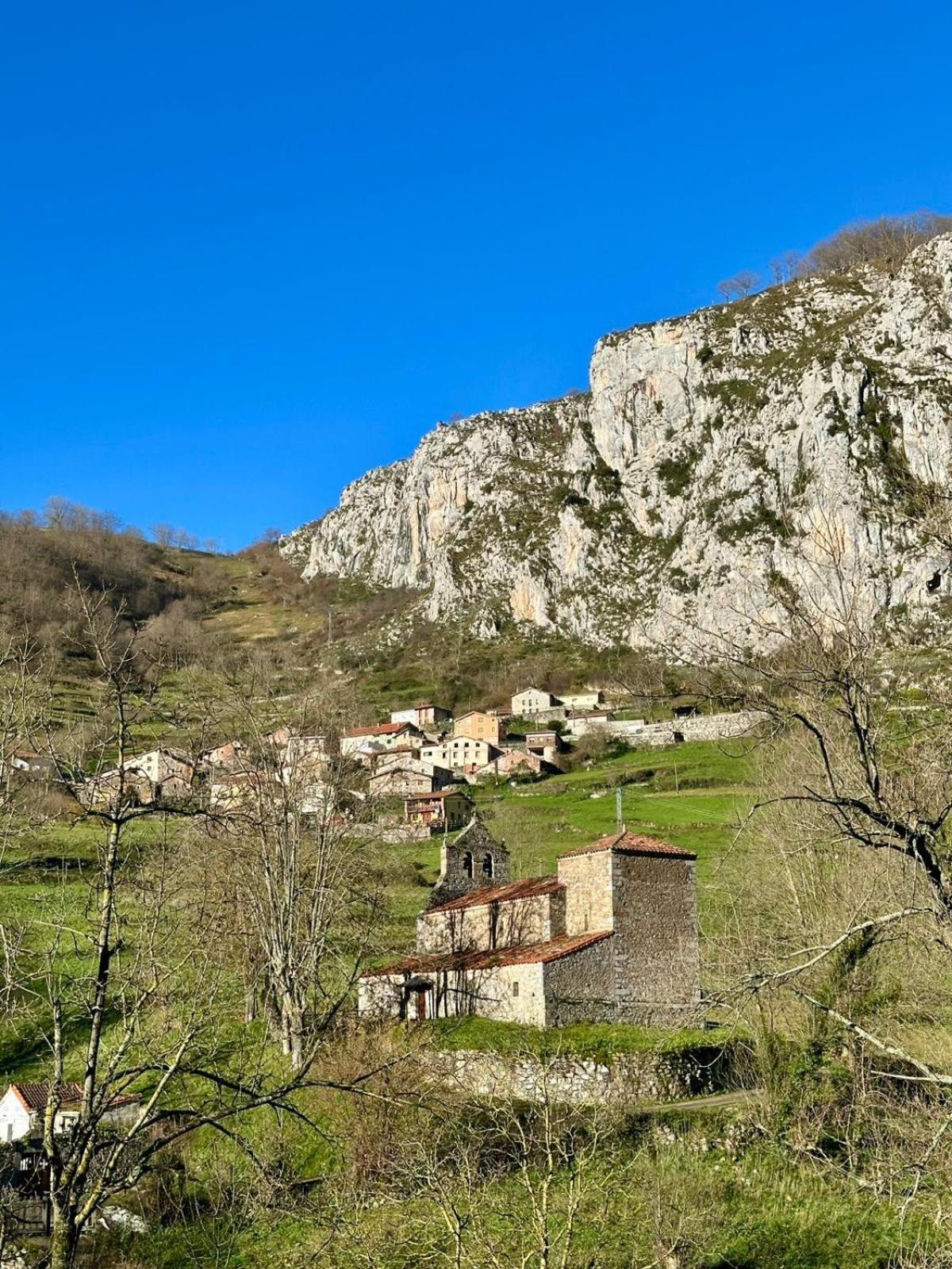 Villa La Saleta Bejes Exterior foto